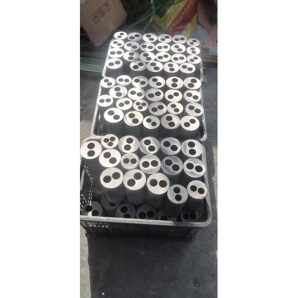 Graphite Mold for Brass Casting Black Long-Lasting Using Time 2-3 Days