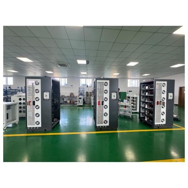CE 50V 5000A Electroplating Power Supply High Voltage Dc Power Supply For New Energy Industry