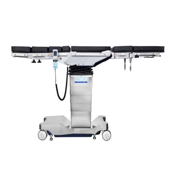 Double Control System Electric Operating Table 2100mmx550mm DT-12E LUXURY