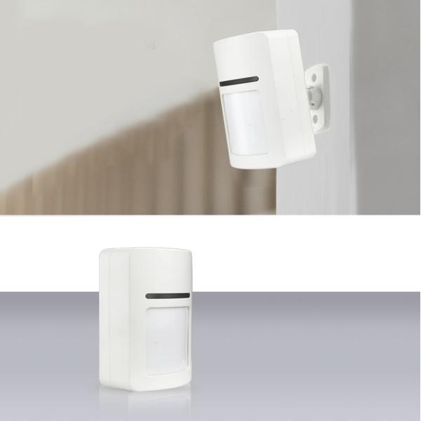 10M Alexa Human Motion Detection Sensor 95% RH Smart Alarm Sensor