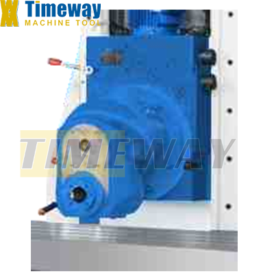 Experience Industrial Machining with BM7110 Bed-Type Milling Machine 3020x3000x3000mm