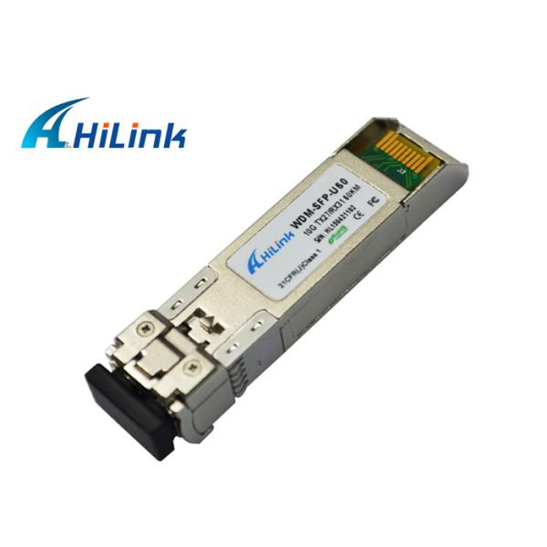 Bidi SFP+ Transceiver Module