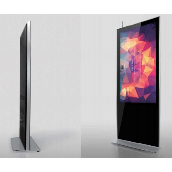 Digital Signage Display Floor Standing android Window System LCD Screen Kiosk Indoor Advertising Playing Equipment