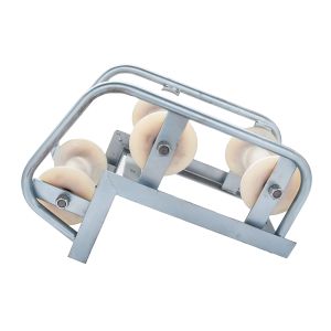 Quality Cable Pithead Roller Multi-Roller Pithead Roller for sale