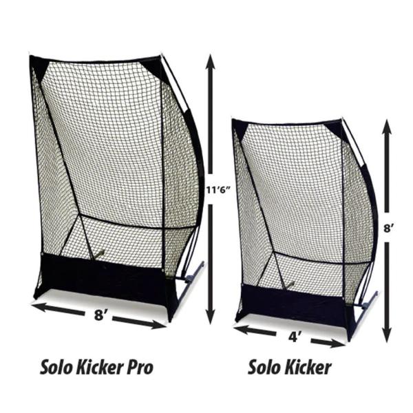 Polyester Replacement Football Net Football Multi Skill Kicking