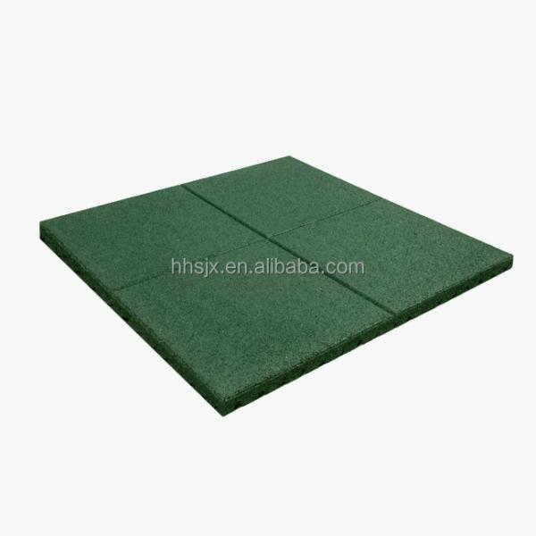 EPDM Rubber Floor Tiles Paving Machine Flooring Mat Vulcanizing Press