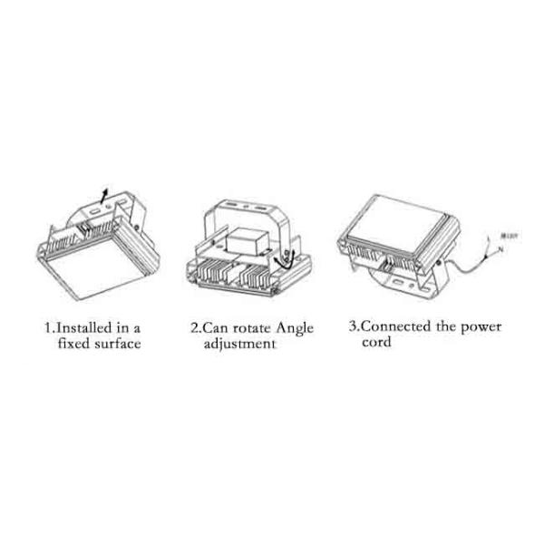 10W Led Flood Light