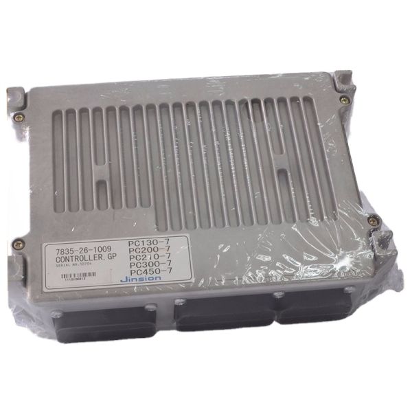 ECU Controller Control Panel Unit connection details