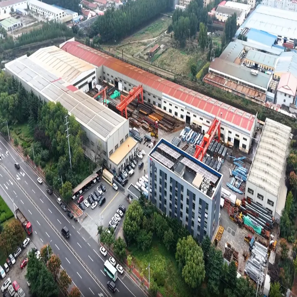 Modular Steel Framework for Smart Retail Space Solutions