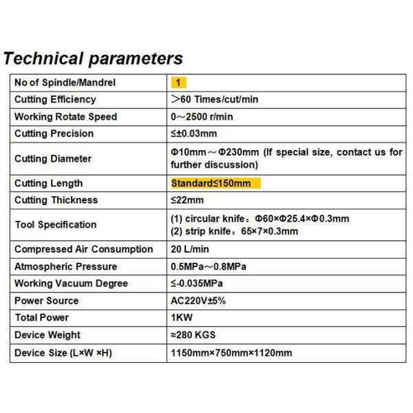 Single Axis Rubber Gasket Machine; CNC Cutting Machine;Mandrel Cutting Machine;(2012)