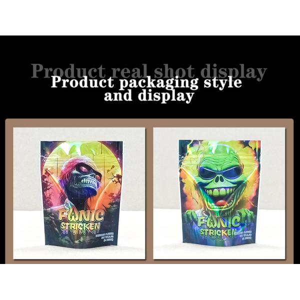 Customizable Laundry Detergent Pod Bags Multi-Layer Waterproof Packaging Child-Resistant, FDA-Certified | For Commercial/Industrial Use