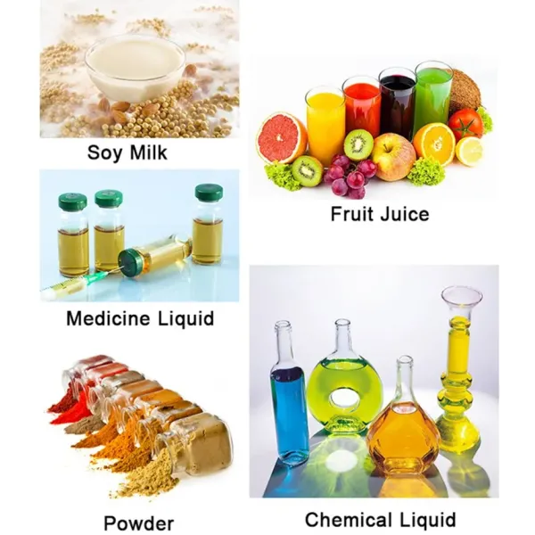 Slurry Vibrating Screen Filter Soya Milk Vibrating Filter Sieve