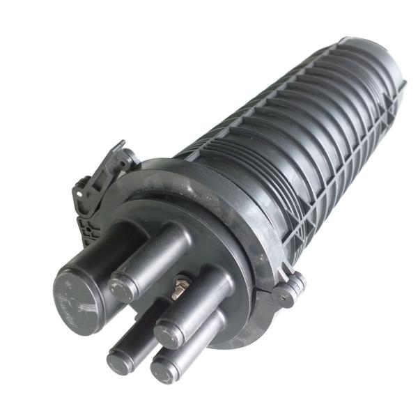 Heat shrinkable sealing structure, silicon gum material Dome Splice Closure