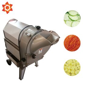 Electric Vegetable Processor Machine Vegetable Cutting Machine Potato Shredder