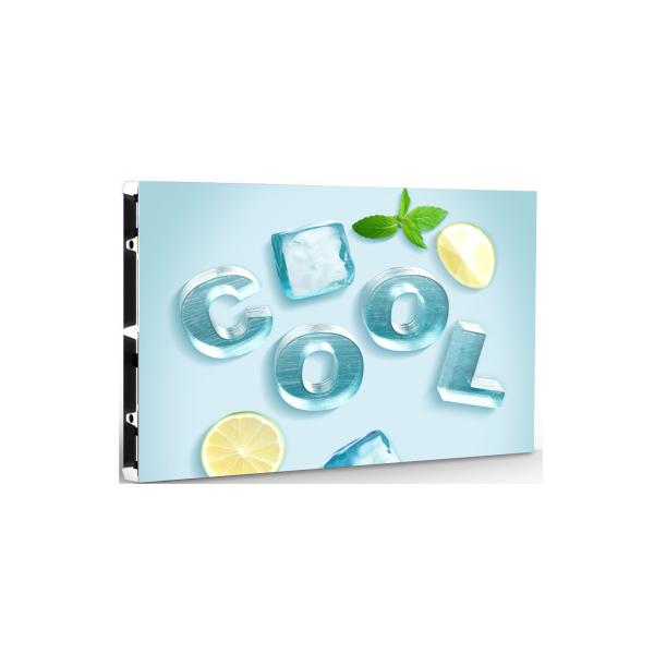 COB Indoor LED Video Wall with Advanced Packaging Technology for High-Density LED Arrangement