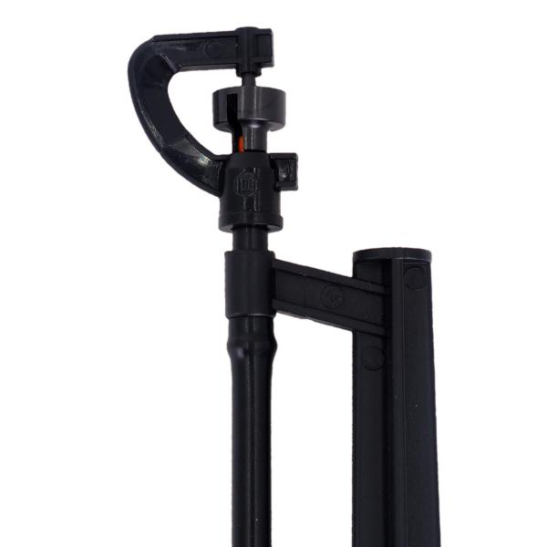 360 Rotating Sprinkler Small Irrigation Sprinkler with Endurable Engineering Plastic