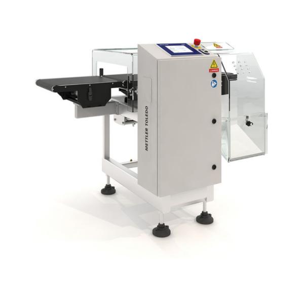 Checkweigher C1200 Compact Weight Control for Packaging Food Pharma