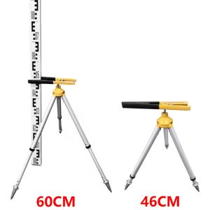 Retractable Mini Pole Bracket 46cm-60cm Adjustable Telescopic Mini Tripod Tower