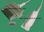 8 - pin NONIN spo2 sensor 8500,8600,8700,8800, adult clip,Neonate silicone
