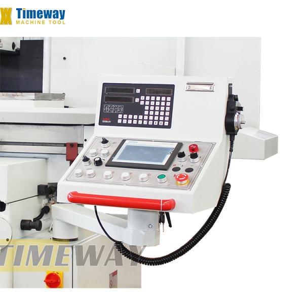 High Precision Saddle Moving Type Surface Grinding Machine for Grinding Length of 580mm