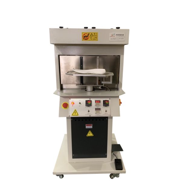 Sole Upper Cementing Drying Activating Machine Oven Shoe Making Machine Sole Glue Activator