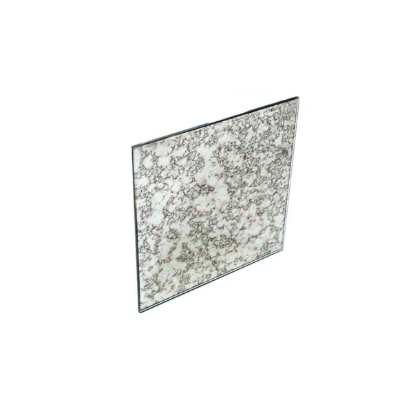 Technique Laminated Rectangle Antique Mirror Beveled Wall Tiles for Kitchen Bathroom
