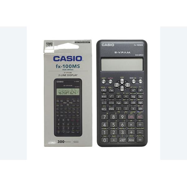 For Genuine CASIO Casio fx-100ms Scientific Function calculator FX100MS computer