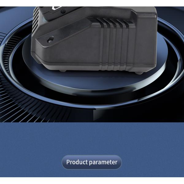 Portable Electric PP Strapping Tool for Easy Packaging Apply Strap Width 13-16mm