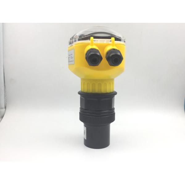 Rs485 4 - 20mA Wide Range Intelligent Ultrasonic Sensor Distance 10 Meter