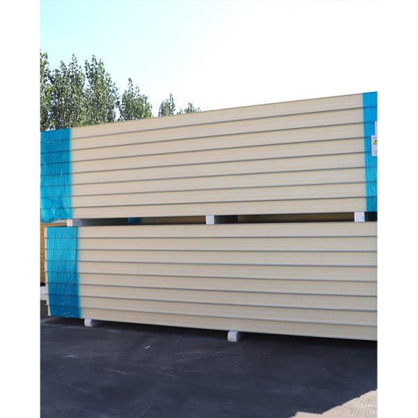 Energy Saving Cold Room Panel for Thermal Insulation Moisture Proofing and Fire Protection