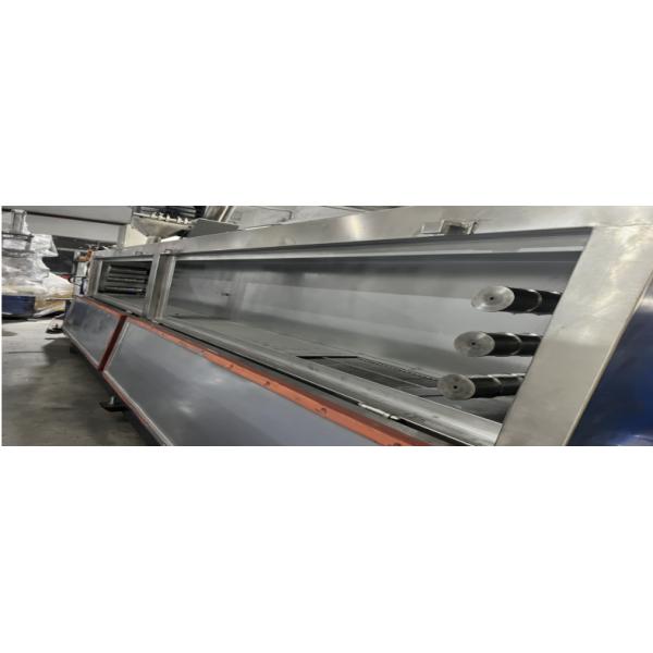 Plastic Machinery PP Strapping Tape Extrusion Line PP Strapping Tape Making Machine with Adjustable Speed