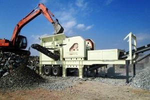Quality Mobile Jaw Crusher Plant crushing screening plant mobile jaw crusher impact stone crusher mobile stone crusher for sale