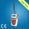 Buy cheap Pico Nd Yag Laser Machine For Tattoo Removal , 532nm \ 1064nm \ 755nm from wholesalers