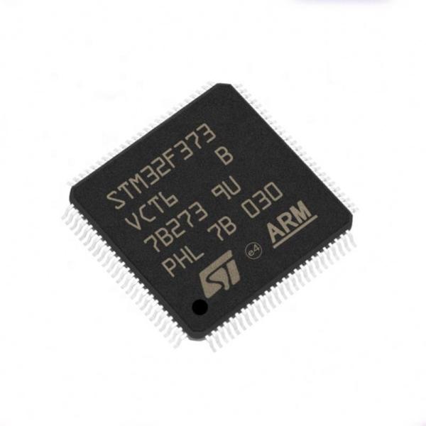 Original Electronic Component STM32 IC MCU 32BIT 256KB FLASH 100LQFP STM32F373VCT6