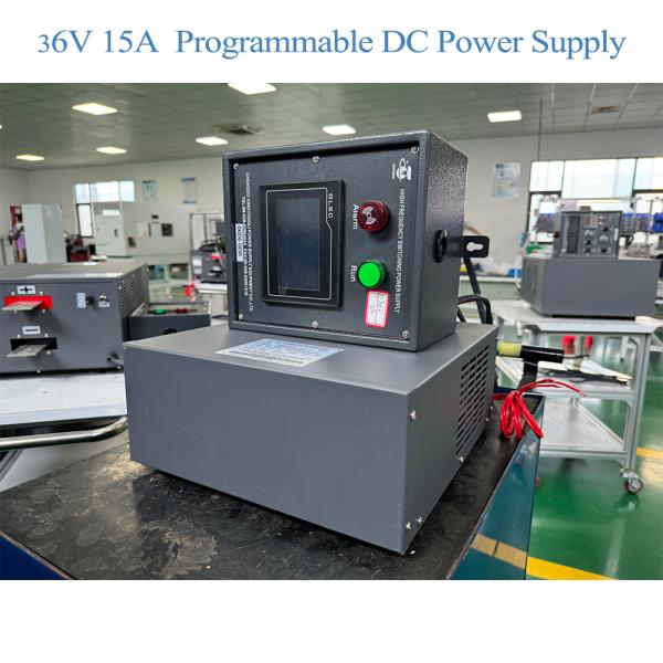 36v 15a High Frequency Hard Chrome Programmable Plating Rectifier