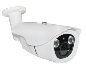 Quality 720P HD TVI Analog Array 40m IR Bullet CCTV Camera Outdoor Waterproof Surveillance cam for sale