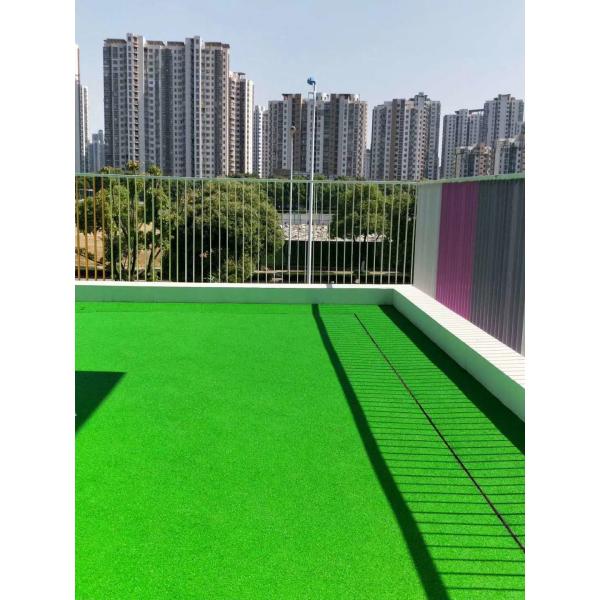 WAF Class 2 Artificial Turf Rubber Pellets