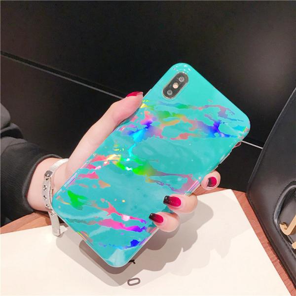 Iphone Xs Max TPU laser marble case, Iphone Xs Max protective TPU case, Iphone Xs Max accessories
