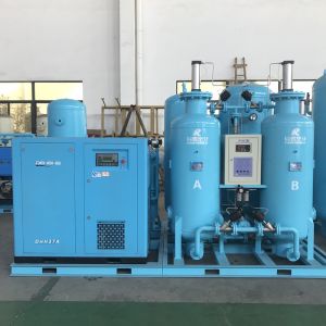 Full Automatic PSA Oxygen Generator With Filling Cylinder System
