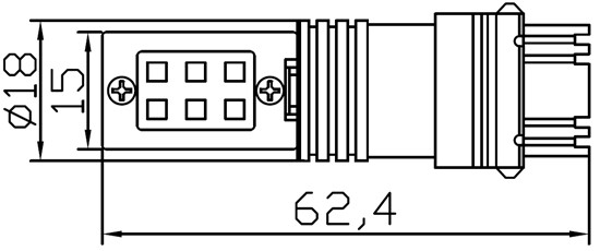 BB-3157-6W/6WW