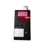 Reliable Walk Through Body Temperature Scanner With Disinfection Function