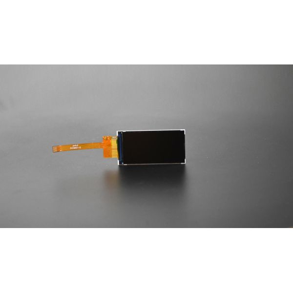Polcd 1.9 Inch LCD Modules 170x320 IPS All Viewing Angle SPI interface 8pin Product Bartype TFT Display