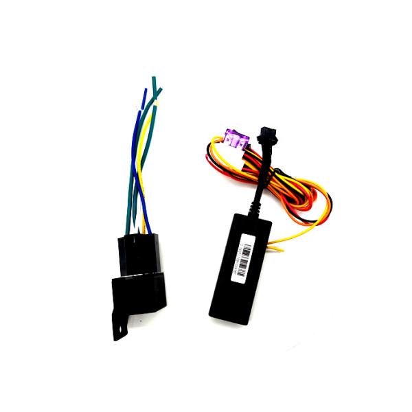 Mini GPS and LBS dual-mode Positioning 4G GPS Tracker with Wechat Search Vehicles