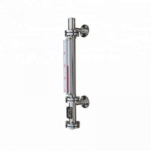 China ISO9001 Approved Magnetic Float Level Gauge High Pressure Resistant on sale