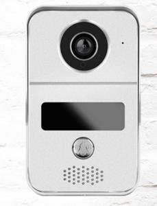 Quality DC12V WIFI Video Doorbell IR CUT No Color Deviation With Tuya APP for sale