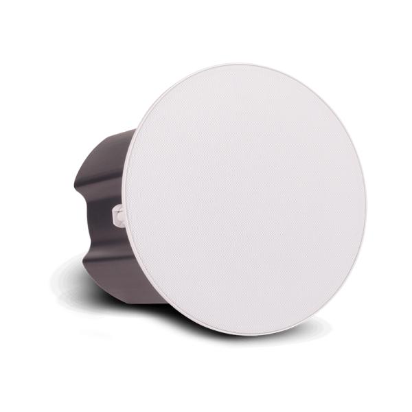 ZYCOO 15W SIP Ceiling Speaker PoE+ Flush Mount Ceiling Indoor Speaker