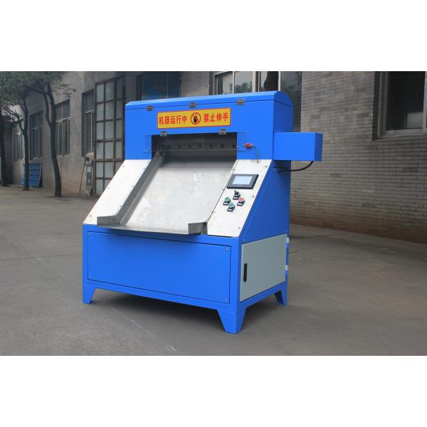 Feed Width 580mm Rubber Injection Moulding Machine CNC Precision Cutting