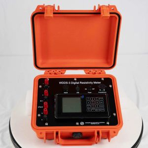 Subsurface Imaging Equipment Geophysical Sensor Array Automated Electrical