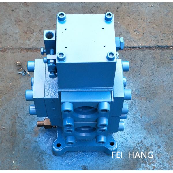 PC CONTROL VALVES FOR SERIES HYDRAULIC CIRCUITS CONTROL VALVE WINDLASS TYPE CSBF-G40