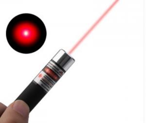 China 650nm 5mw Red Laser Pointer on sale